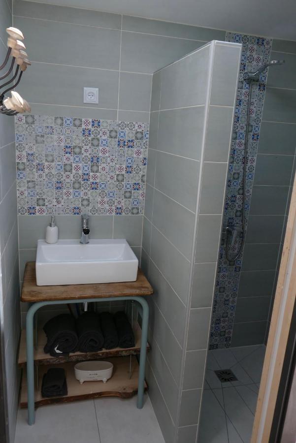 Au Coeur Des Landes Apartment Carneville Ngoại thất bức ảnh