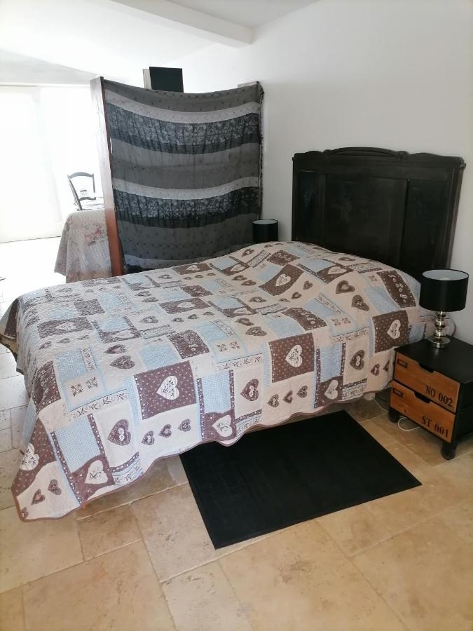 Au Coeur Des Landes Apartment Carneville Ngoại thất bức ảnh
